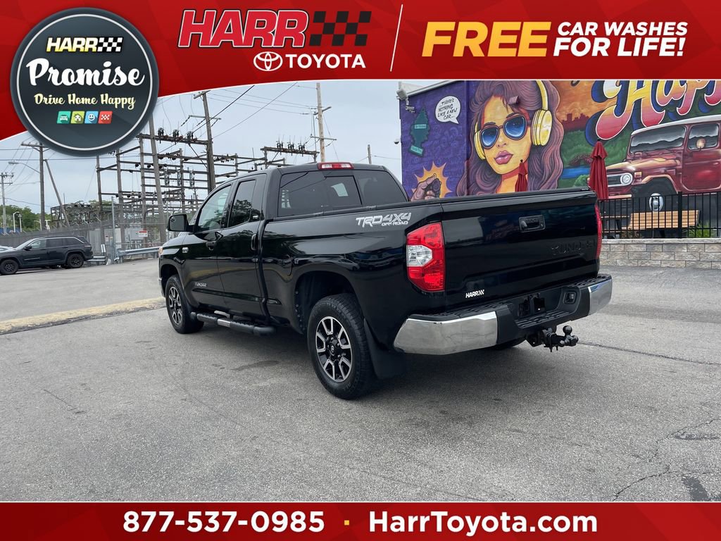 Used 2016 Toyota Tundra SR5 w/ TRD Off Road Package