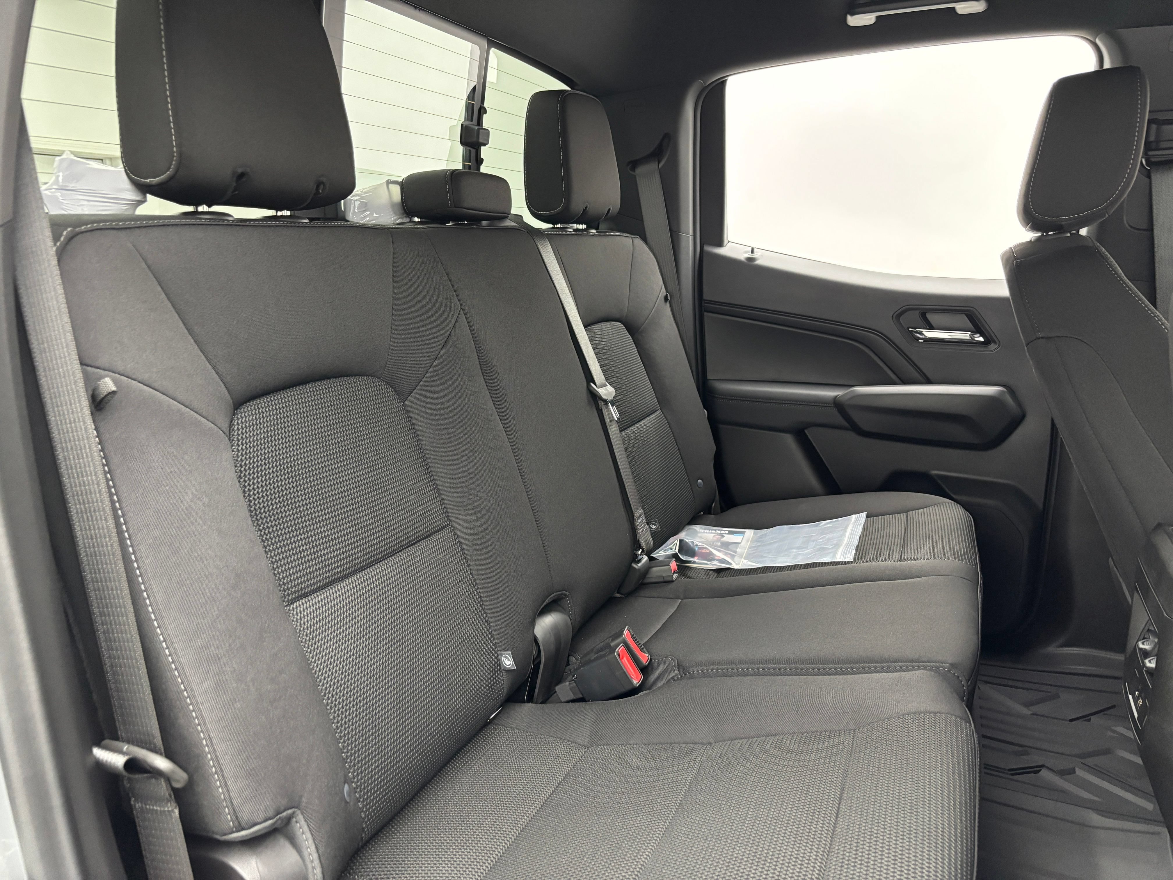 New 2026 GMC Canyon Elevation w/ Convenience Package RWD image 34