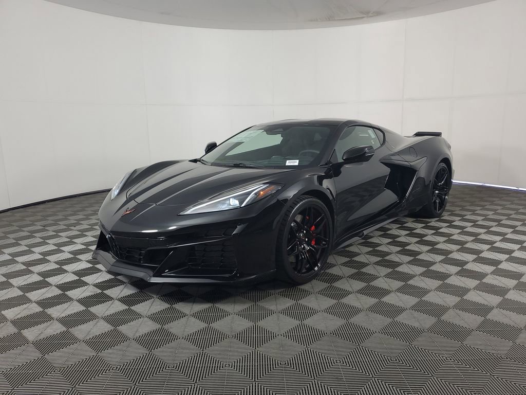 New 2026 Chevrolet Corvette Z06 image 8