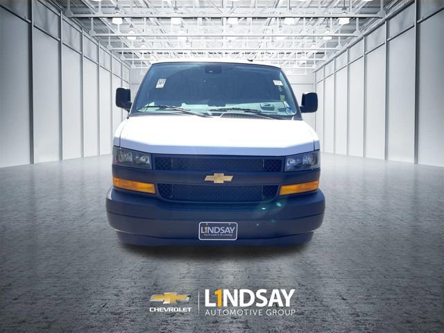 New 2026 Chevrolet Express 2500 w/ Driver Convenience Package RWD image 3
