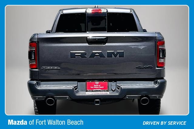 Used 2024 RAM 1500 Rebel w/ Rebel Level 2 Equipment Group AWD/4WD image 6
