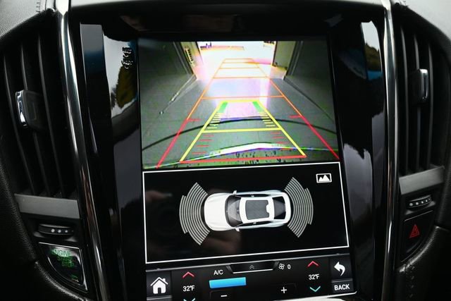 Used 2013 Cadillac ATS Luxury w/ Cold Weather Package RWD image 45