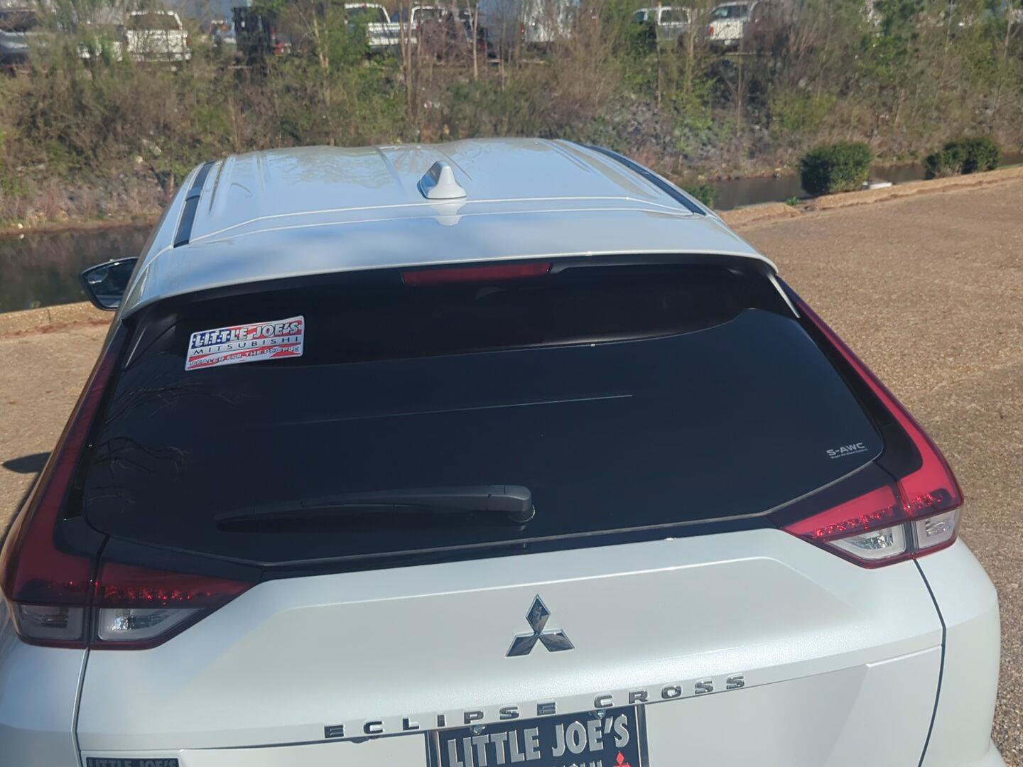 New 2026 Mitsubishi Eclipse Cross LE AWD/4WD image 7