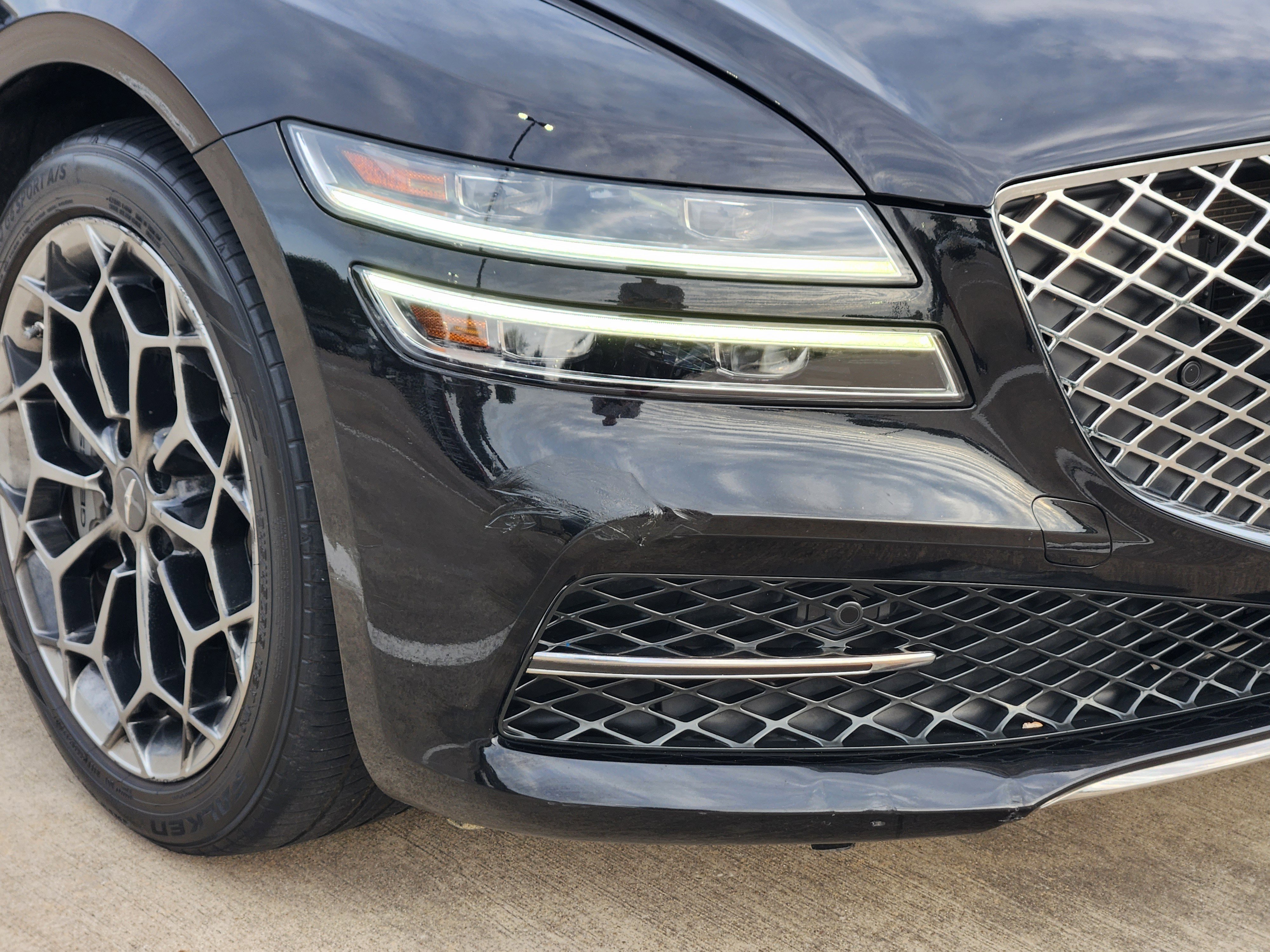 Used 2021 Genesis G80 3.5T RWD image 5