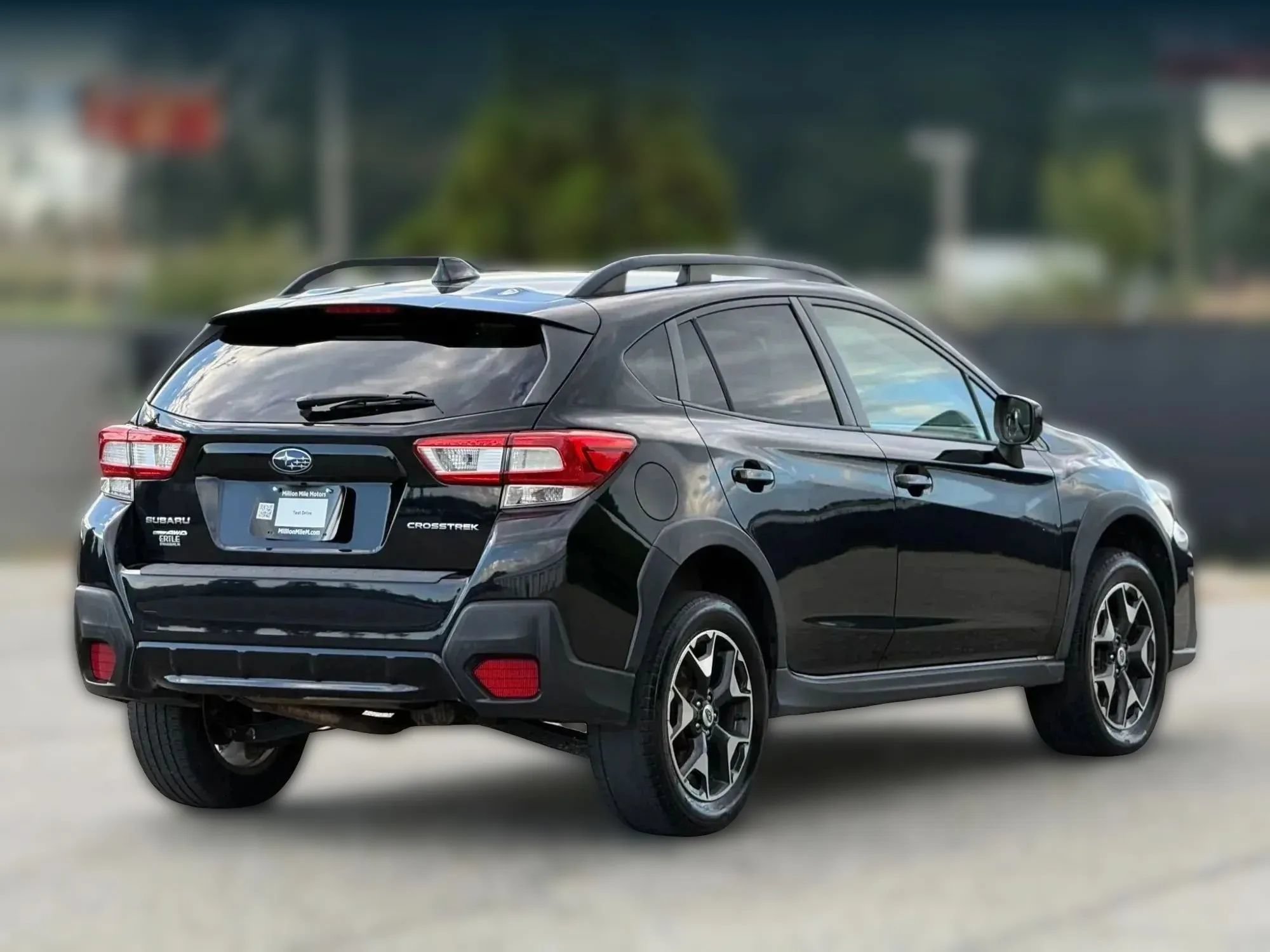 Used 2018 Subaru Crosstrek 2.0i Premium AWD/4WD image 9