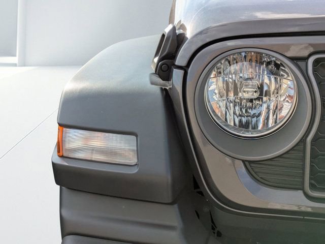New 2026 Jeep Wrangler Sport S image 7