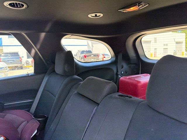 Used 2025 Dodge Durango GT w/ Blacktop Package RWD image 45