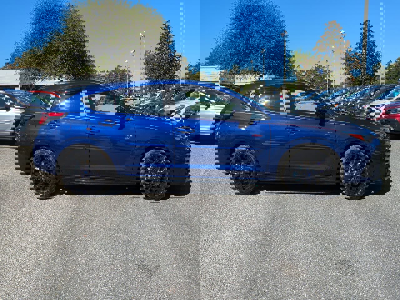 New 2026 Subaru Impreza RS image 3