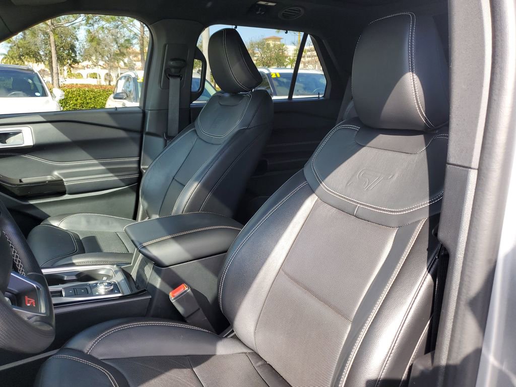 Used 2021 Ford Explorer ST w/ Equipment Group 401A image 22