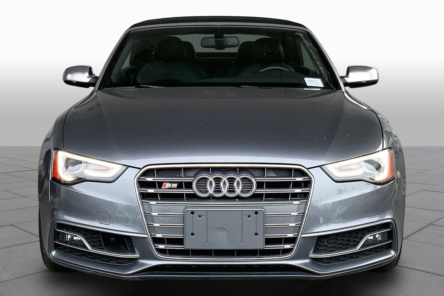 Used 2014 Audi S5 Prestige AWD/4WD image 4