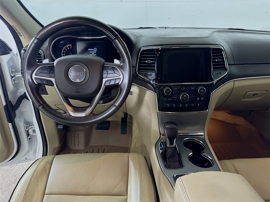 Used 2019 Jeep Grand Cherokee Overland image 17