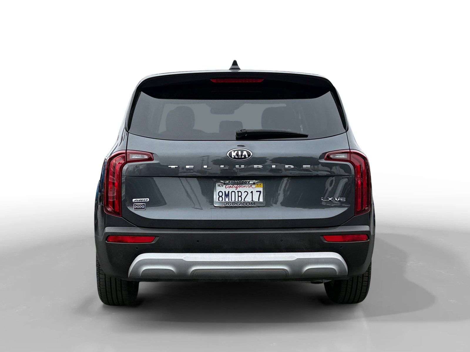 Certified 2020 Kia Telluride LX image 4