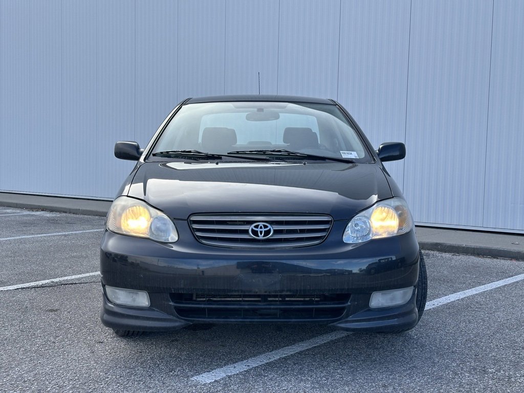 Used 2003 Toyota Corolla S image 7