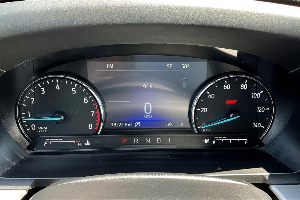 Used 2023 Ford Explorer XLT w/ Equipment Group 202A image 13