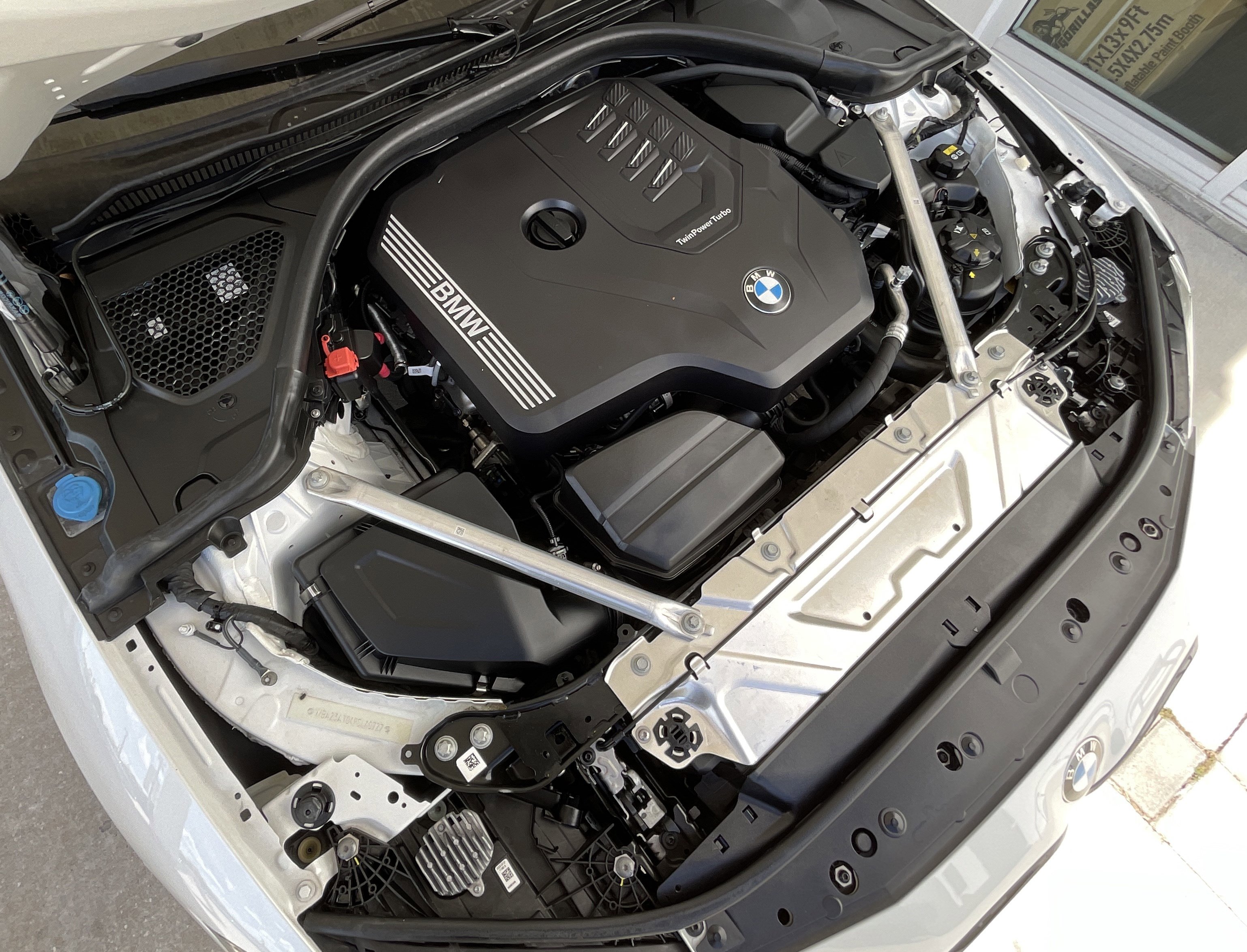 Certified 2023 BMW 430i Convertible w/ M Sport Package image 28