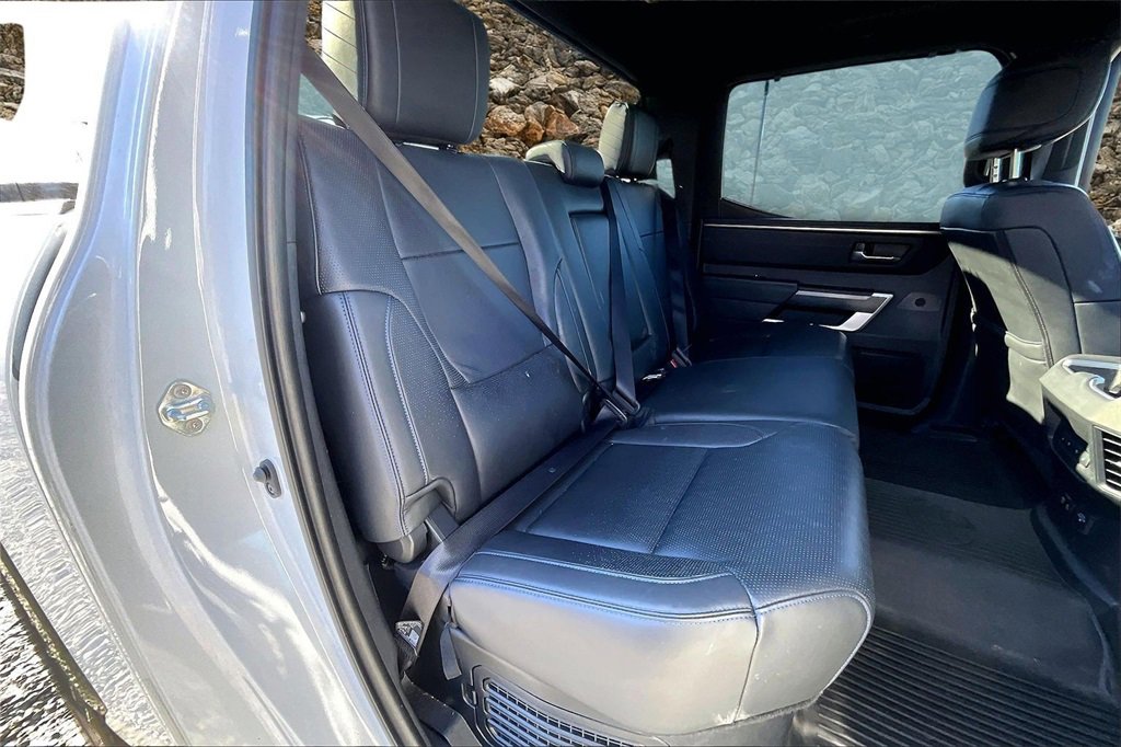 Used 2024 Toyota Tundra Platinum image 26
