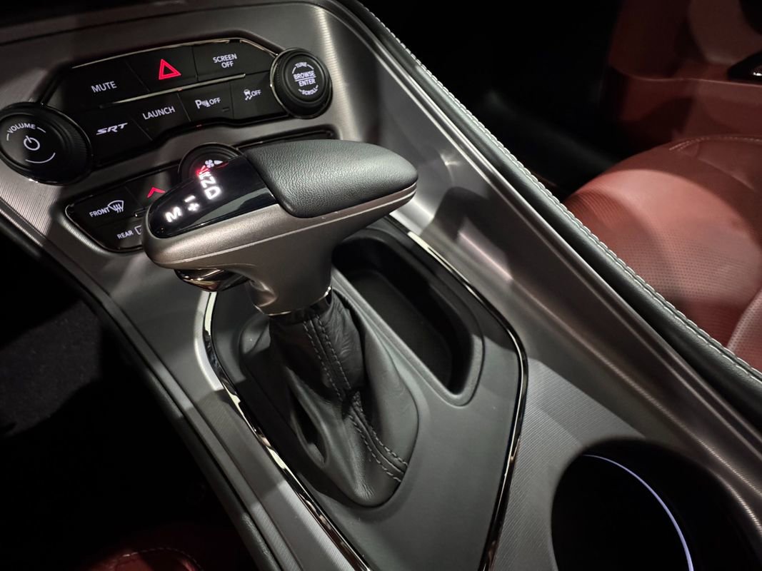 Used 2023 Dodge Challenger SRT Hellcat w/ Driver Convenience Group image 23