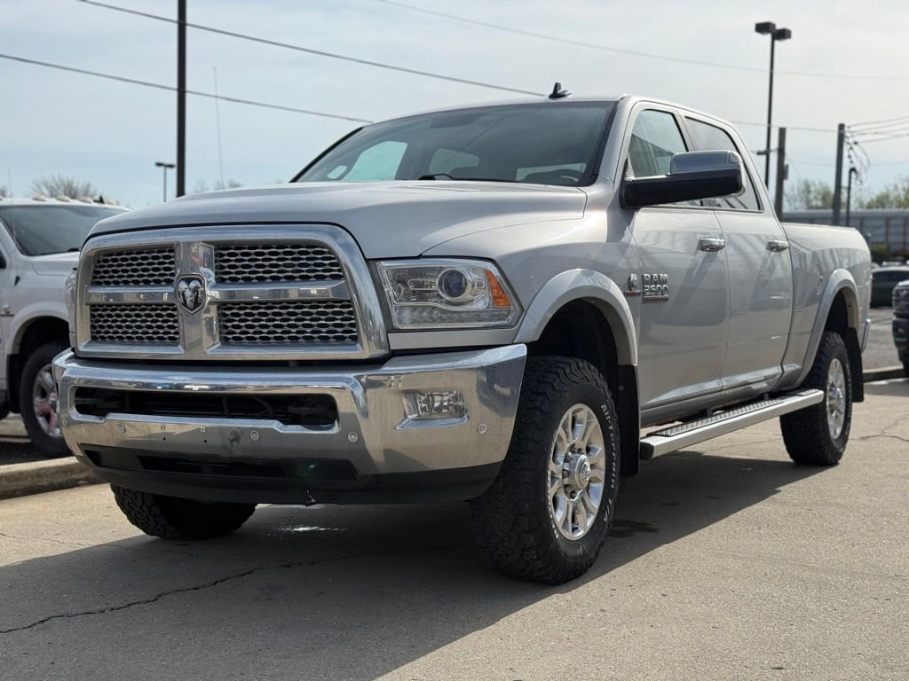Used 2017 RAM 2500 Laramie image 2