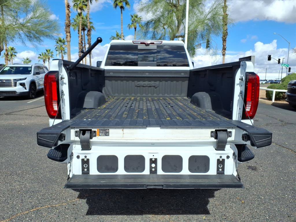 Used 2020 GMC Sierra 3500 AT4 w/ AT4 Premium Package image 10