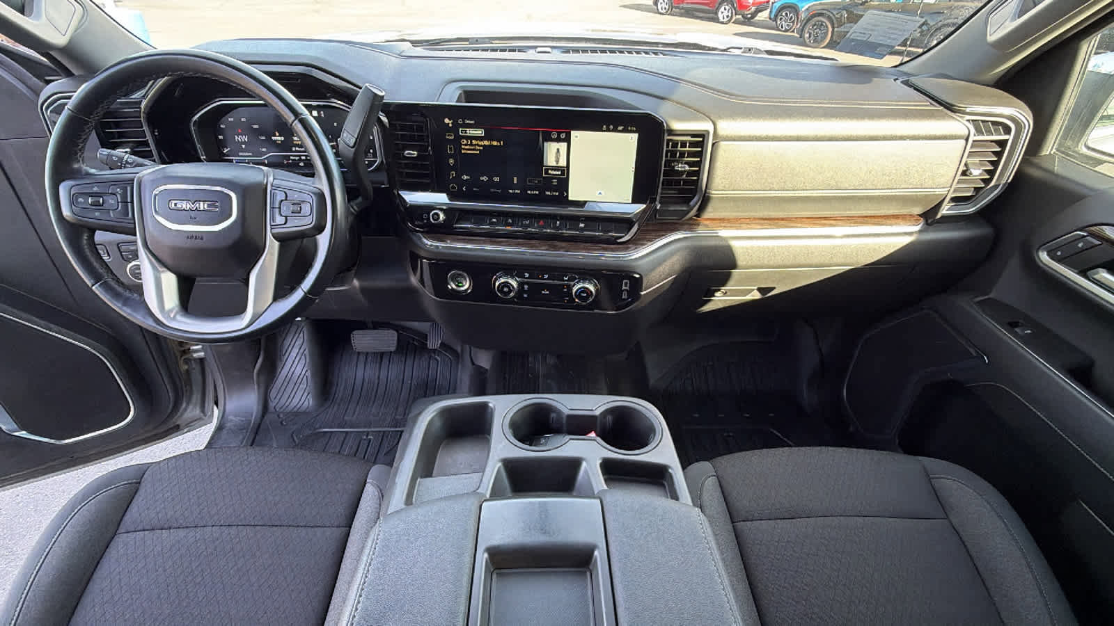 Used 2023 GMC Sierra 1500 SLE w/ Enhanced Capability Package image 26