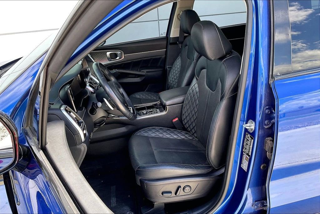 Used 2021 Kia Sorento SX FWD image 24