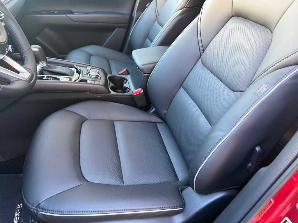 New 2025 MAZDA CX-5 AWD 2.5 S w/ Select Package image 4