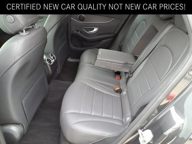 Certified 2021 Mercedes-Benz GLC 300 image 18