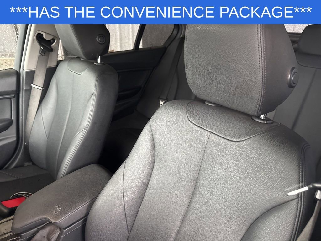 Used 2018 BMW 320i Sedan RWD image 13