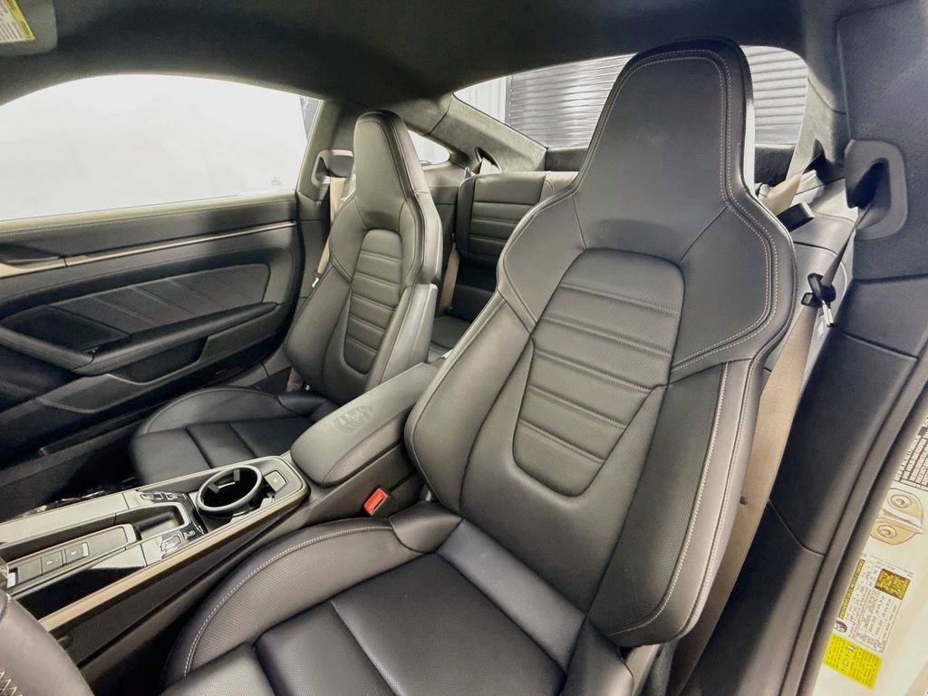 Certified 2025 Porsche 911 Turbo S AWD/4WD image 5
