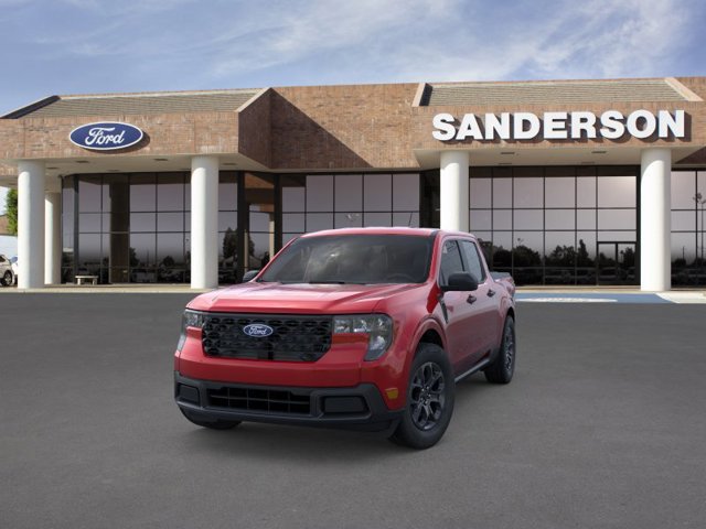 New 2026 Ford Maverick XLT AWD/4WD image 2