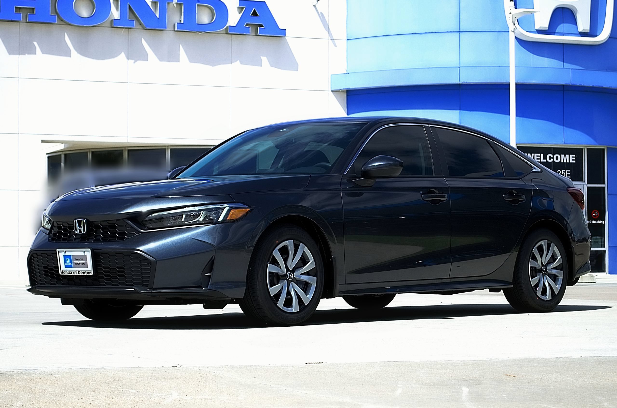 Used 2026 Honda Civic LX image 1