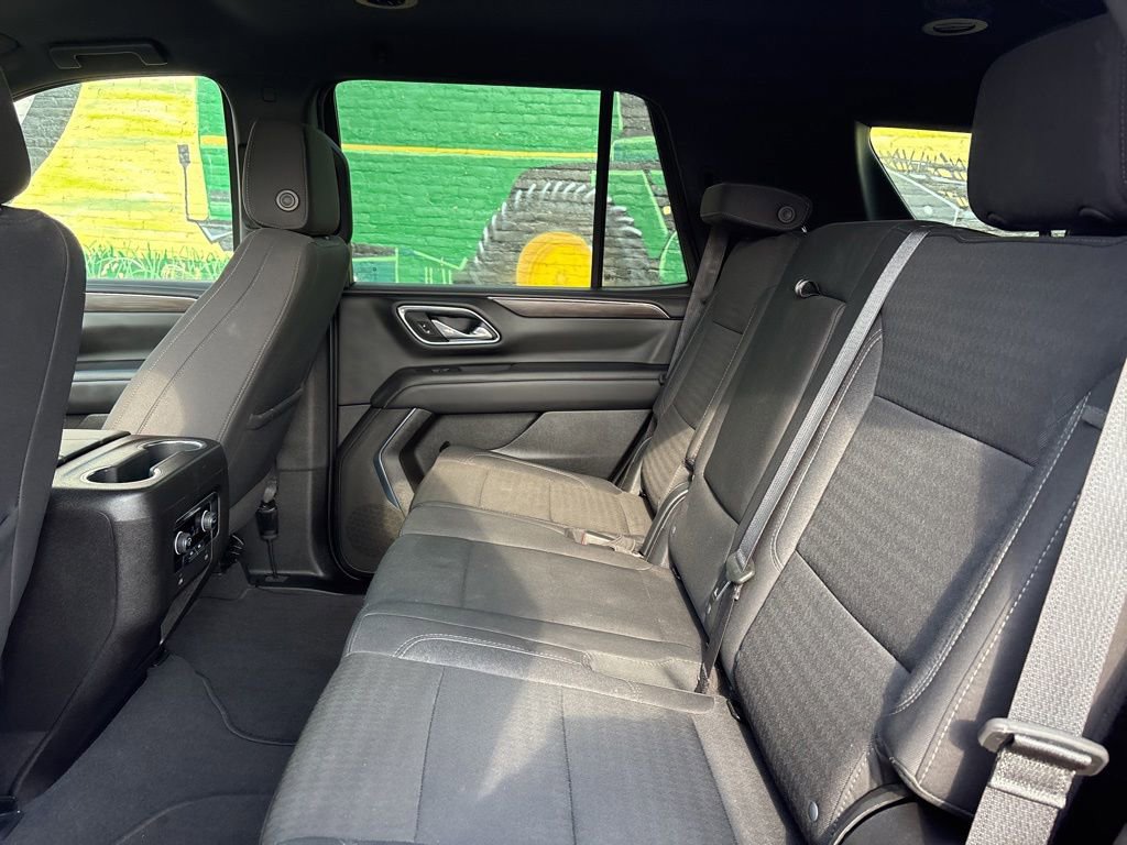 Used 2024 Chevrolet Tahoe LS w/ Driver Alert Package AWD/4WD image 25