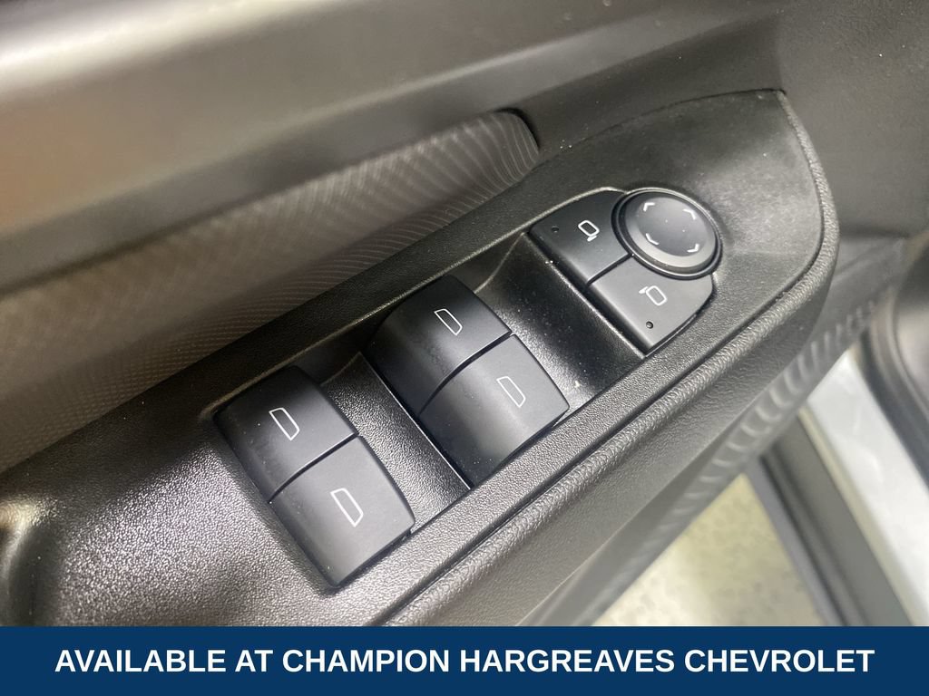 Certified 2025 Chevrolet Equinox EV LT w/ Comfort Package FWD image 31