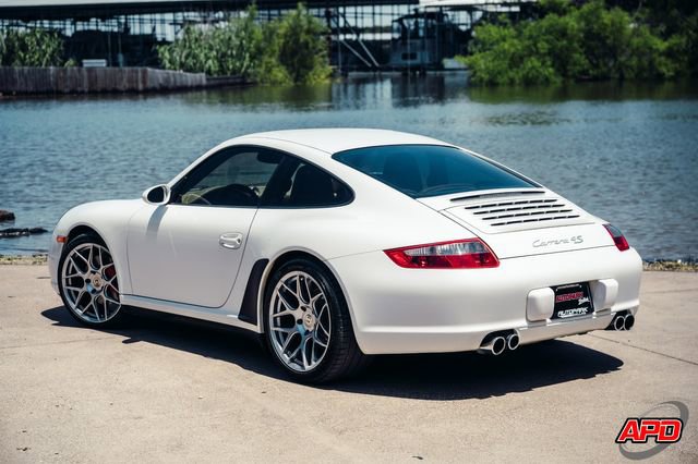 Used 2007 Porsche 911 Carrera 4S image 9