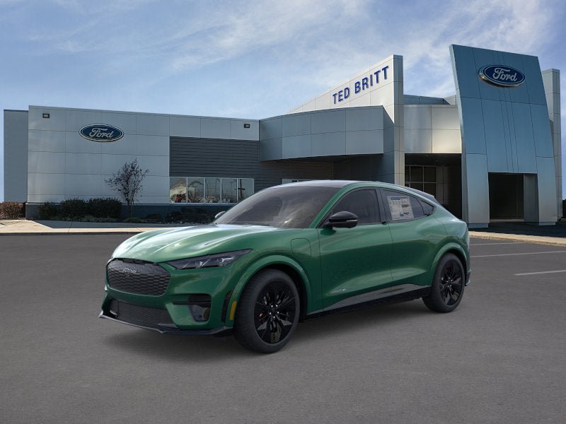 New 2026 Ford Mustang Mach-E GT AWD/4WD image 2