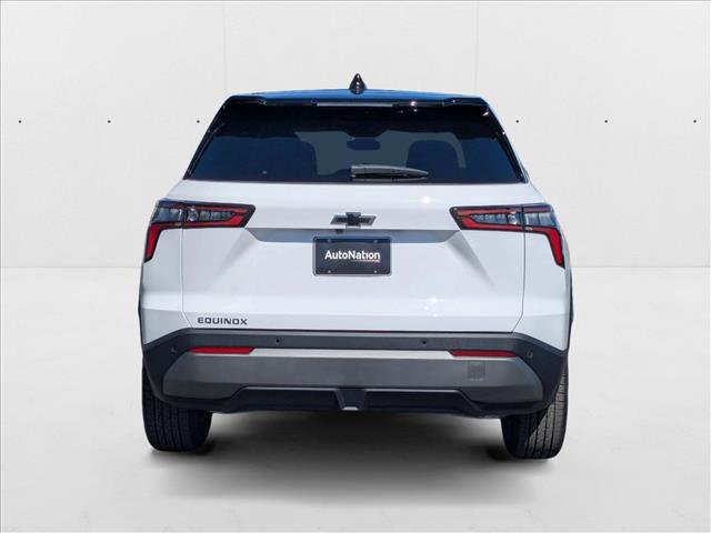 New 2026 Chevrolet Equinox LT image 8