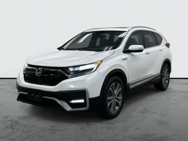 Used 2021 Honda CR-V Touring video 1