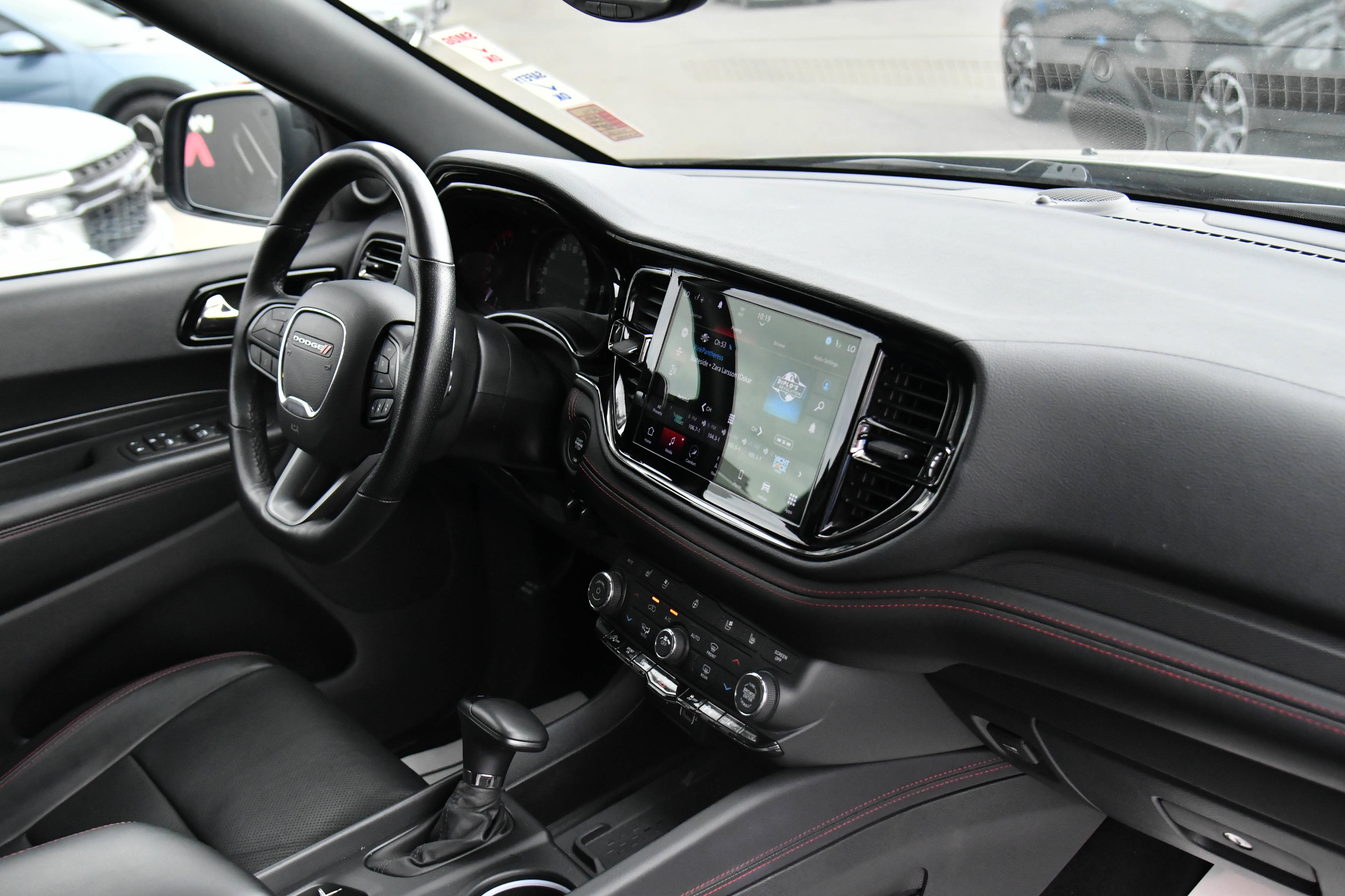 Used 2025 Dodge Durango GT AWD/4WD image 49