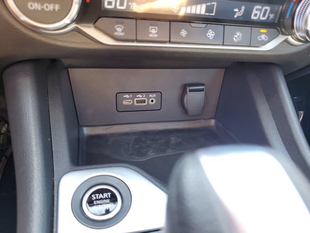 Used 2022 Nissan Sentra SV w/ All-Weather Package FWD image 28