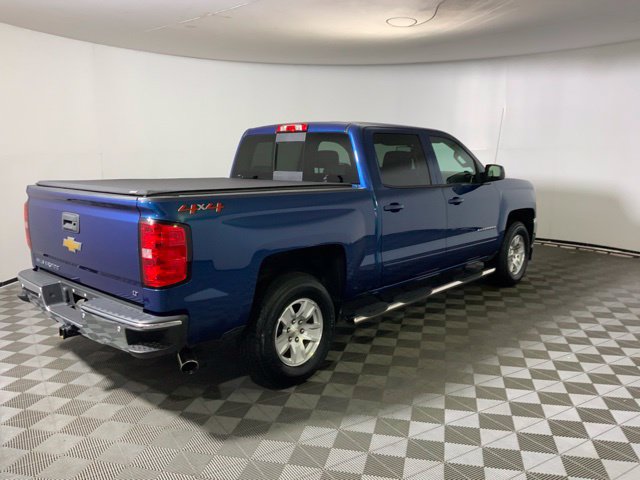Used 2018 Chevrolet Silverado 1500 LT w/ All Star Edition AWD/4WD image 6