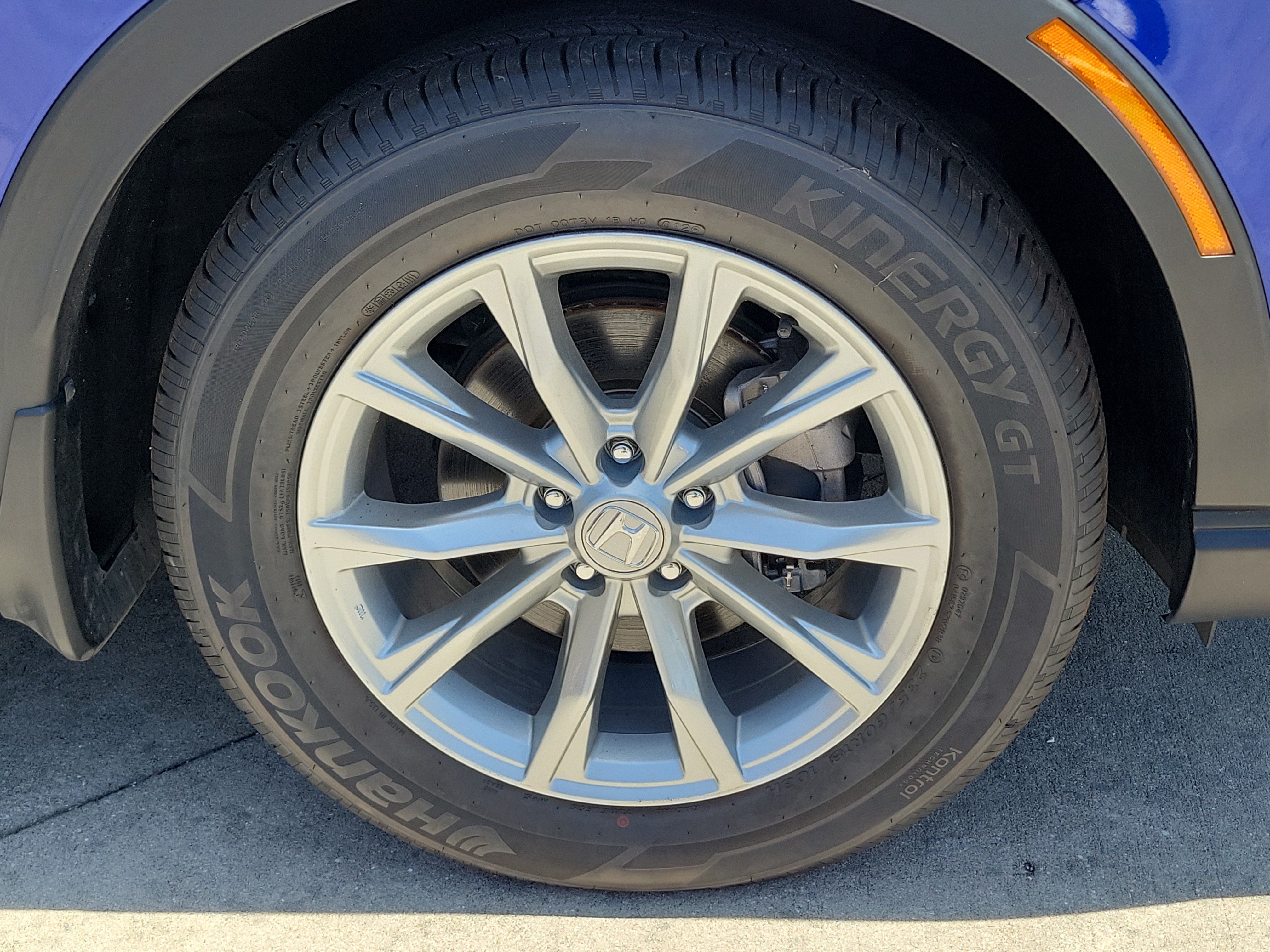 Used 2024 Honda CR-V EX image 7