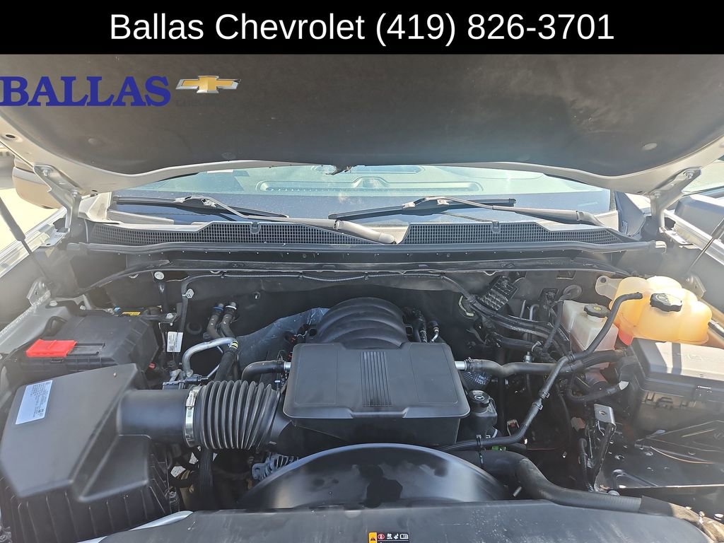 Used 2022 Chevrolet Silverado 3500 LT w/ Convenience Package AWD/4WD image 29