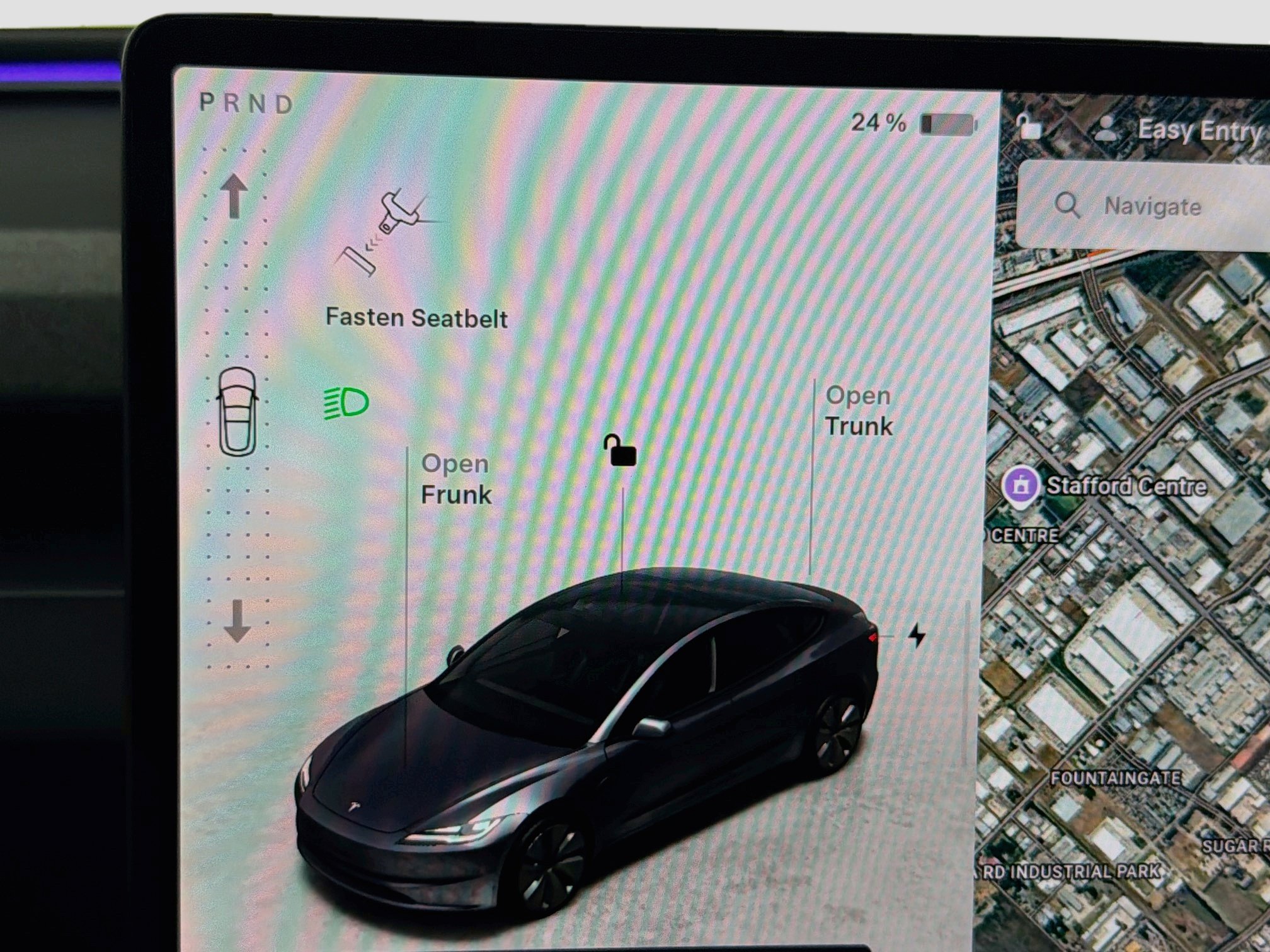 Used 2025 Tesla Model 3 Long Range RWD image 24