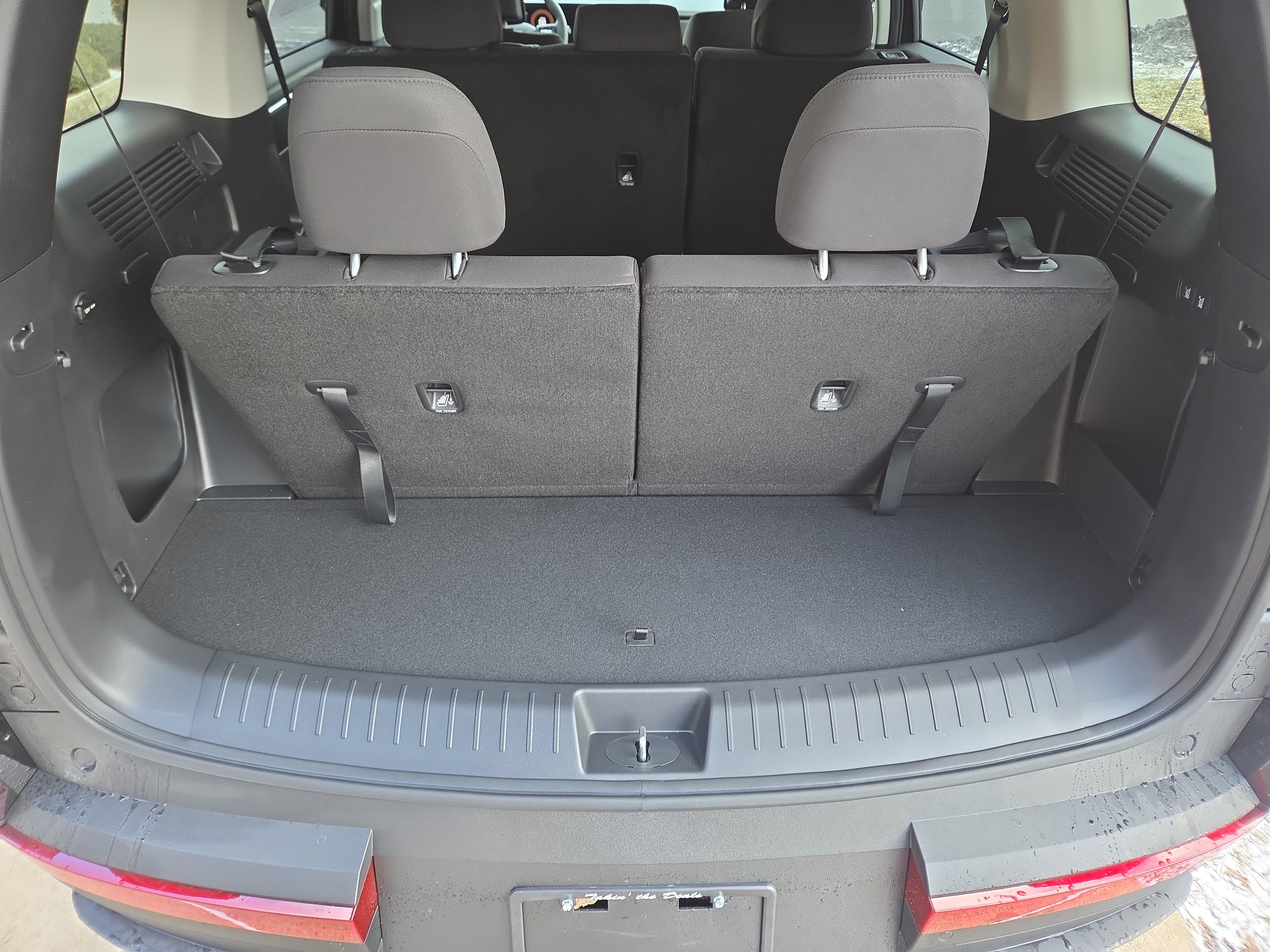 New 2026 Hyundai Santa Fe SE image 5