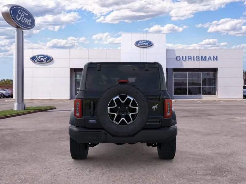 New 2026 Ford Bronco Outer Banks AWD/4WD image 6