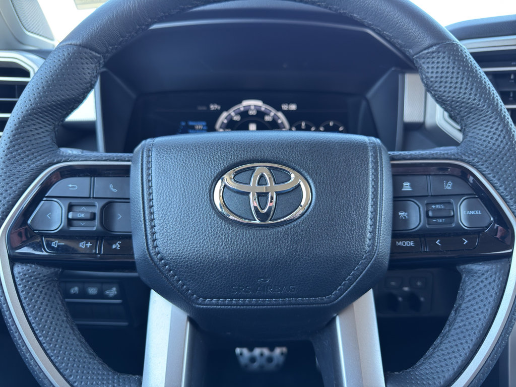 Used 2024 Toyota Tundra Limited w/ TRD Off-Road Package AWD/4WD image 15