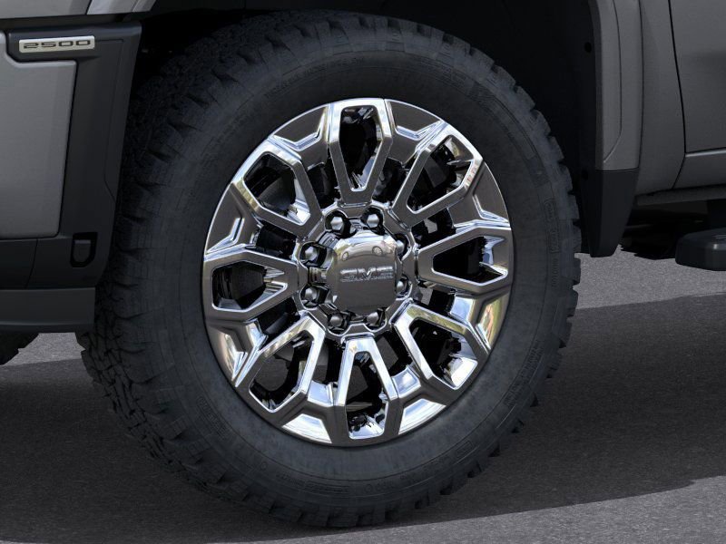 New 2026 GMC Sierra 2500 Denali image 9