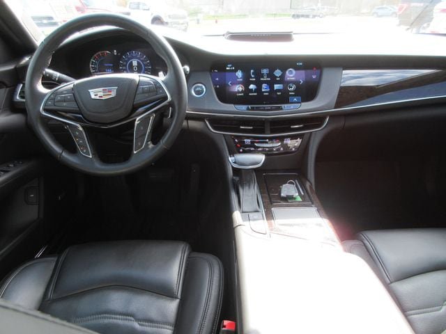 Used 2018 Cadillac CT6 Platinum AWD/4WD image 6