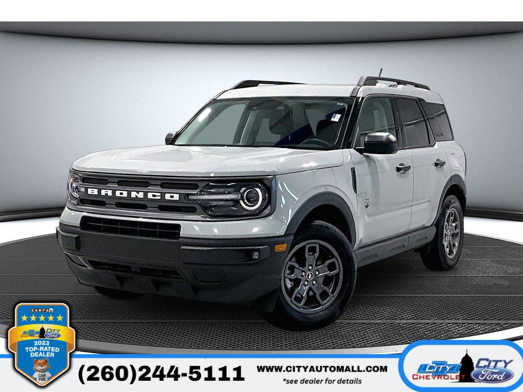 Used 2023 Ford Bronco Sport Big Bend w/ Convenience Package image 1