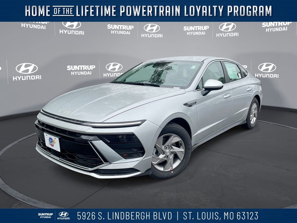 New 2026 Hyundai Sonata SE